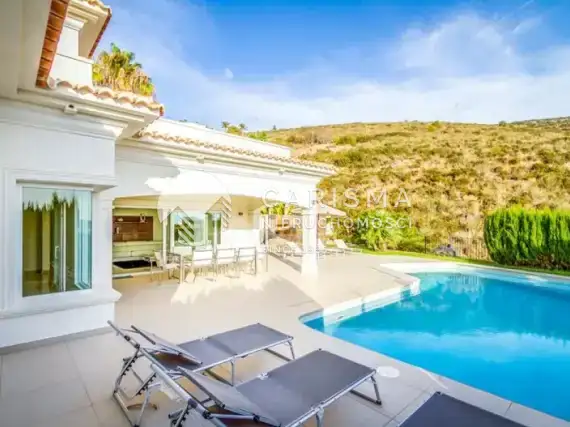 (21) Willa, Moraira, Costa Blanca Północ, 332 m<sup>2</sup>
