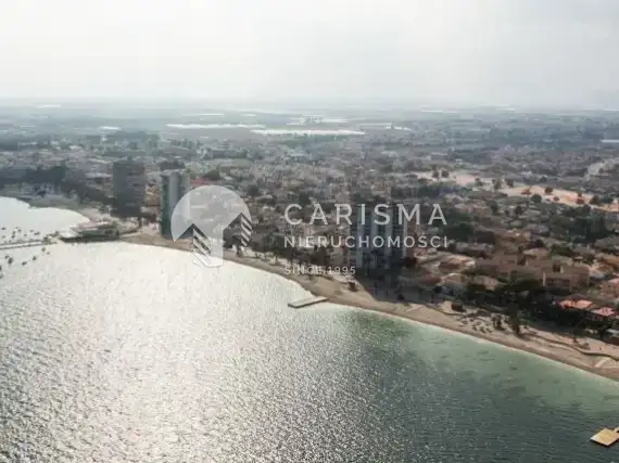 (17) Ostatnia w osiedlu, nowa i nowoczesna willa tylko 750 m od morza na Costa Calida