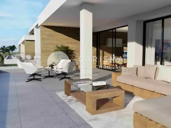 (3) Nowe apartamenty w dobrej lokalizacji, na Orihuela Costa