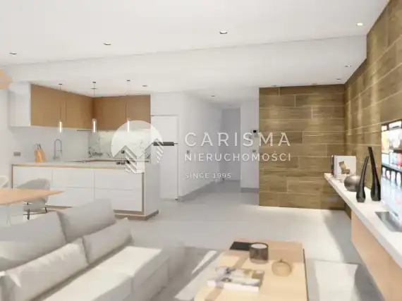(4) Nowe apartamenty w dobrej lokalizacji, na Orihuela Costa
