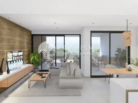 (6) Nowe apartamenty w dobrej lokalizacji, na Orihuela Costa
