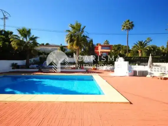 (17) Dom, Moraira, Costa Blanca Północ, 97 m<sup>2</sup>