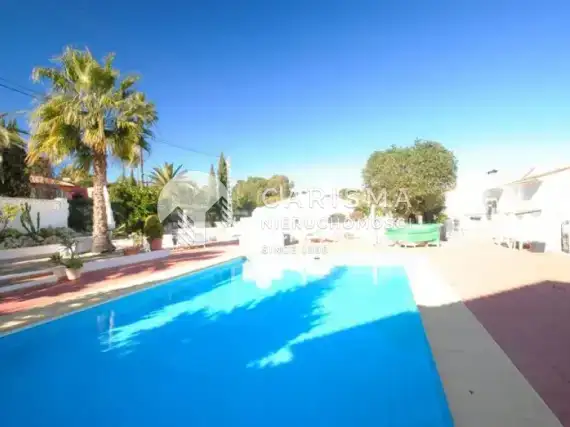 (18) Dom, Moraira, Costa Blanca Północ, 97 m<sup>2</sup>