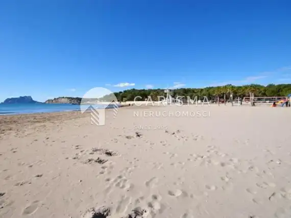 (23) Dom, Moraira, Costa Blanca Północ, 97 m<sup>2</sup>