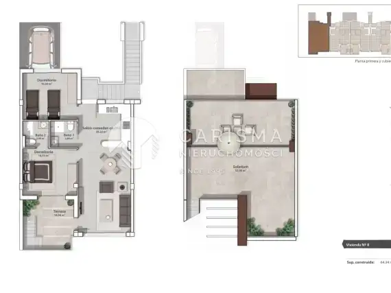 (10) Nowe apartamenty w budowie, w dobrej lokalizacji, w San Pedro del Pinatar