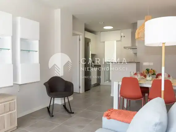 (19) Nowe i nowoczesne apartamenty tylko 200 m od plaży w Denii
