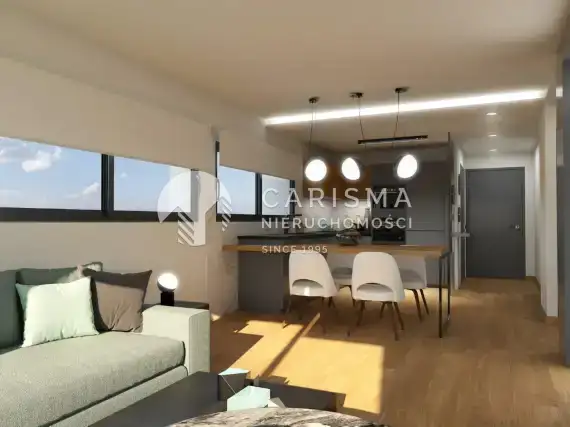 (22) Nowo wybudowane apartamenty, Cumbre del Sol