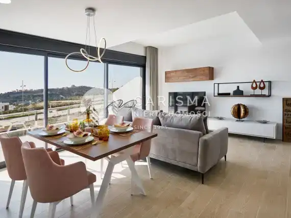 (4) Apartament typu duplex, Finestrat, Costa Blanca