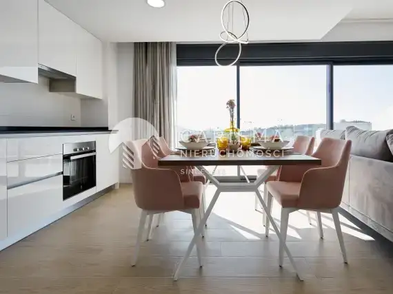 (6) Apartament typu duplex, Finestrat, Costa Blanca