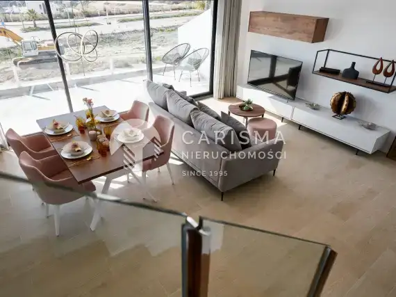 (10) Apartament typu duplex, Finestrat, Costa Blanca