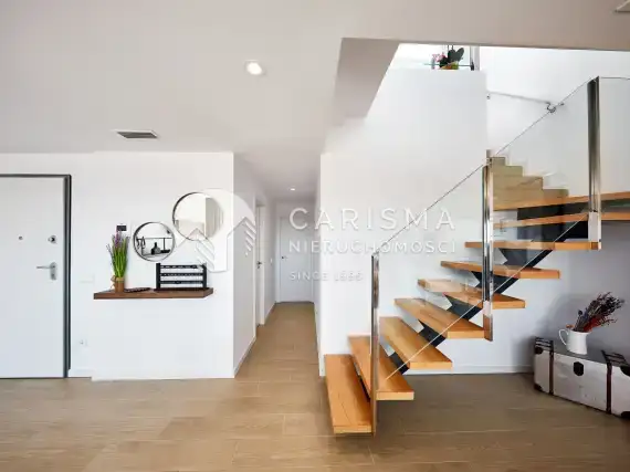(12) Apartament typu duplex, Finestrat, Costa Blanca
