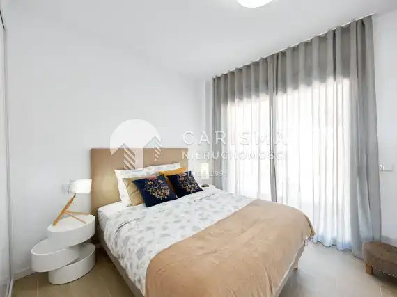 (23) Apartament typu duplex, Finestrat, Costa Blanca