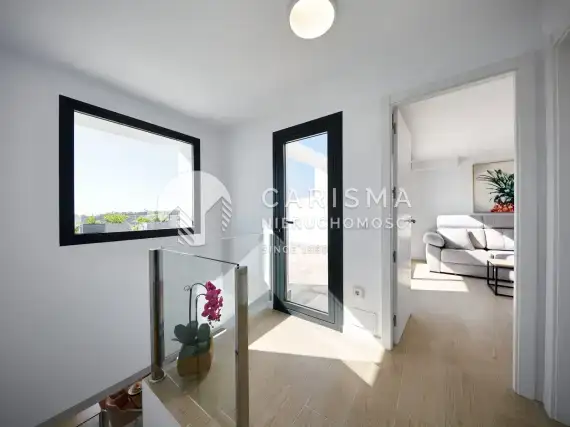 (26) Apartament typu duplex, Finestrat, Costa Blanca