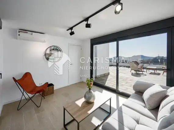 (29) Apartament typu duplex, Finestrat, Costa Blanca