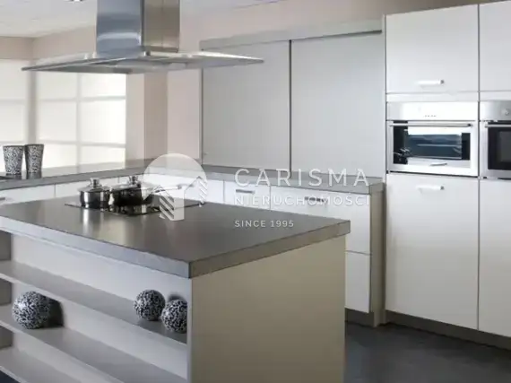 (4) Projekt nowoczesnej willi z widokiem na morze, Moraira, Costa Blanca Północ