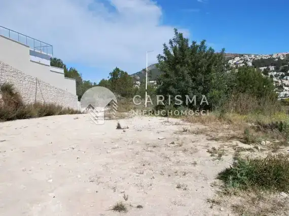(8) Projekt nowoczesnej willi z widokiem na morze, Moraira, Costa Blanca Północ