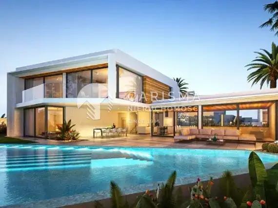 Nowoczesne, luksusowe wille w Moraira, Costa Blanca Północ 1