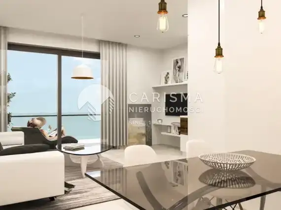 (3) Nowe apartamenty w centrum Torrevieja