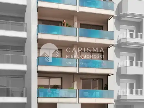 (12) Nowe apartamenty w centrum Torrevieja