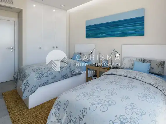 (8) Nowe i nowoczesna apartamenty, tylko 500 m od plaży w Javea