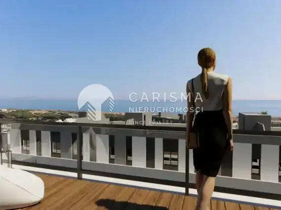 (3) Apartamenty z widokiem na morze w Gran Alacant