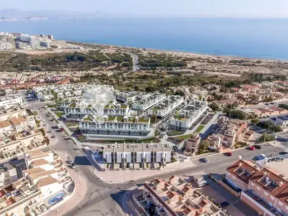 (8) Apartamenty z widokiem na morze w Gran Alacant