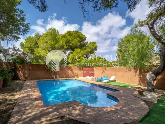 (31) Dom z basenem w Hiszpanii, Los Balcones, Torrevieja.