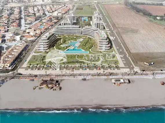 (12) Nowe, luksusowe apartamenty z panoramicznym widokiem na morze na Costa del Sol