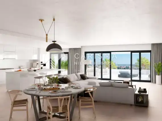 (15) Ostatni, nowy i gotowy apartament, Estepona, Costa del Sol