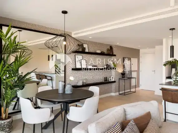 (27) Nowe apartamenty w Estepona