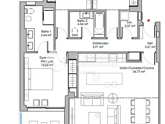 (3) Nowe apartamenty w Estepona