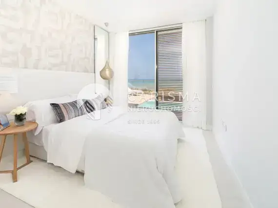 (32) Apartament z widokiem na morze, blisko plaży