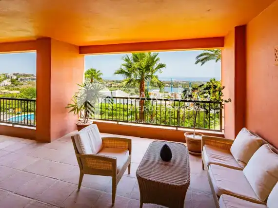 (3) Apartament, New Golden Mile, Costa del Sol, 135 m<sup>2</sup>