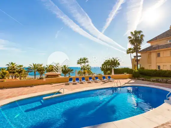 (3) Apartament, Marbella East, Costa del Sol, 122 m<sup>2</sup>