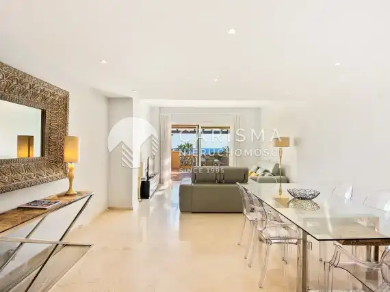 (6) Apartament, Marbella East, Costa del Sol, 122 m<sup>2</sup>