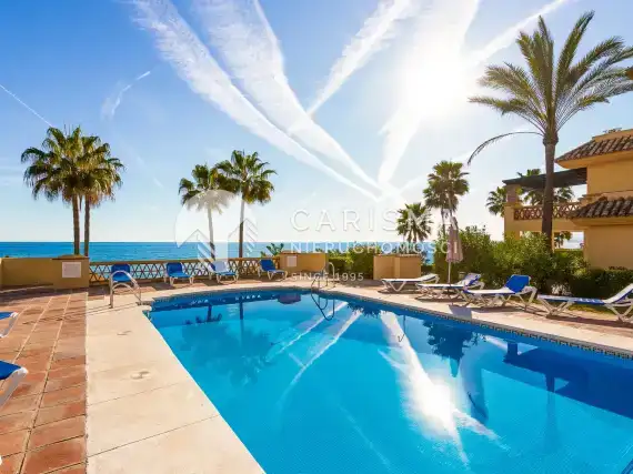 (4) Apartament, Marbella East, Costa del Sol, 122 m<sup>2</sup>