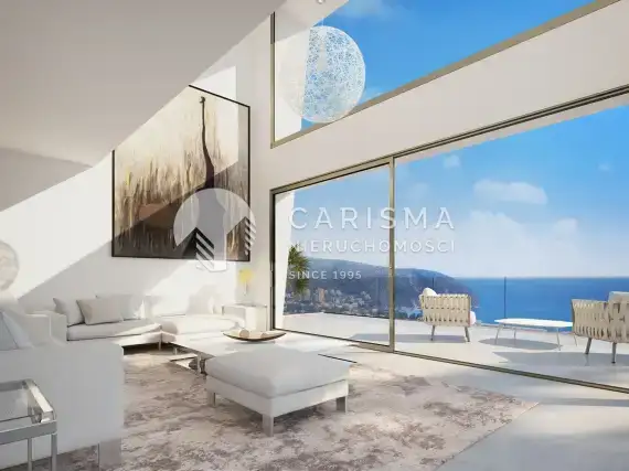 (8) Luksusowa i nowoczesna willa, gotowa do zamieszkania, Moraira, Costa Blanca