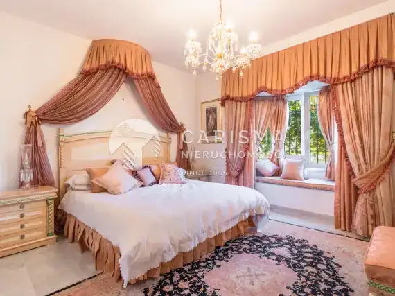 (7) Luksusowy, parterowy apartament w Golden Mile /Marbella