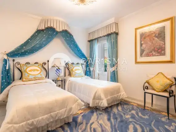 (9) Luksusowy, parterowy apartament w Golden Mile /Marbella