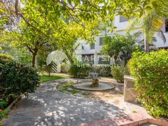 (11) Luksusowy, parterowy apartament w Golden Mile /Marbella