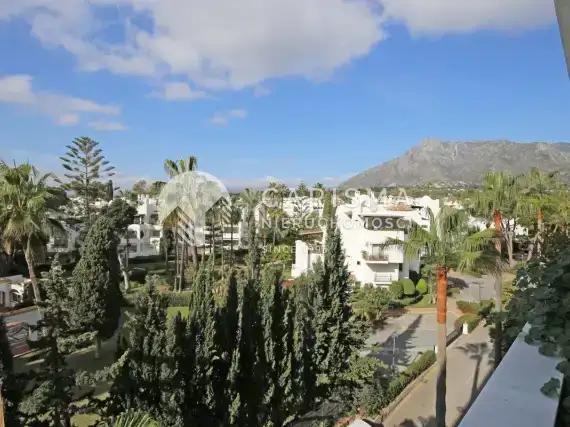 (15) Luksusowy apartament w pierwszej linii brzegowej, w Golden Mile/Marbella.