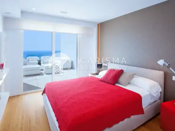 (11) Luksusowe apartamenty z widokiem na morze w Cumbre del Sol