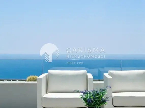 (3) Luksusowe apartamenty z widokiem na morze w Cumbre del Sol