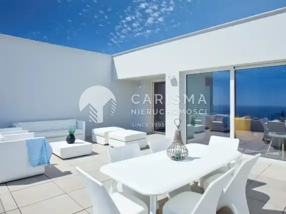 (4) Luksusowe apartamenty z widokiem na morze w Cumbre del Sol