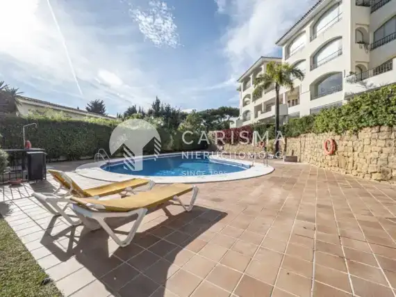 (31) Apartament z widokiem na morze, 150 metrów od plaży!