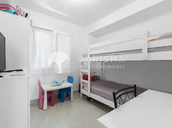 (14) Piękny, odnowiony apartament z widokiem na morze w Rocio del Mar/Torrevieja