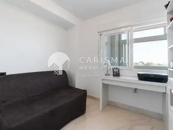 (16) Piękny, odnowiony apartament z widokiem na morze w Rocio del Mar/Torrevieja