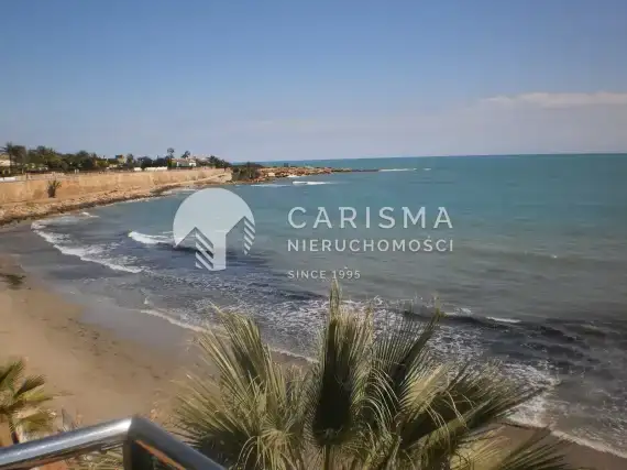 (17) Piękny, odnowiony apartament z widokiem na morze w Rocio del Mar/Torrevieja
