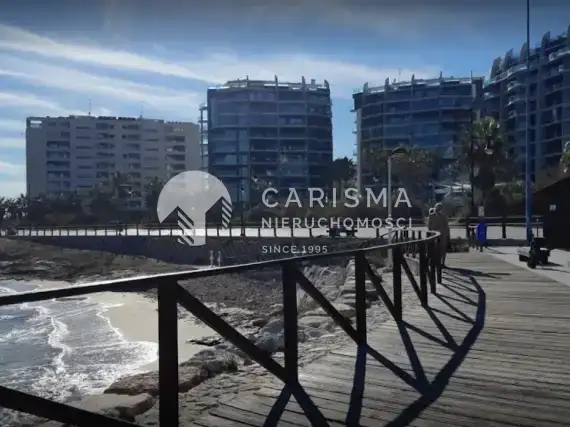 (18) Piękny, odnowiony apartament z widokiem na morze w Rocio del Mar/Torrevieja