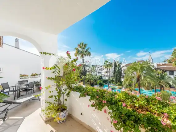 (2) Luksusowy penthouse w doskonałej lokalizacji, w Golden Mile/Marbella